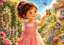illustrate 3d children story book illustration and children book illustration