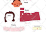 design adorable 3d models and templates for 3d papercraft