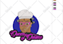 do custom embroidery digitizing in pes, dst jef file