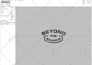 do custom typography t shirt design for apparel