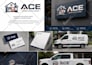 refine enhance redesign your ai generated logo into a professional brand