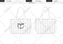 create detailed techpack design, leather handbag, patternmaker backpack, wallet