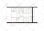 create 2d floor plan, elevation of your kitchen