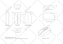 do 3d cad modeling, 2d mechanical drawing and rendering in autocad