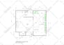 draw architectural 2d floor plan in autocad