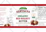 design your product label