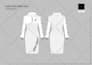 do technical flat sketches for streetwear, ladieswear and shirt tech pack