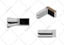 draft your furniture designs to 3d and 2d technical drawings