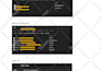 create modern and attractive website design