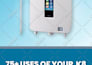 design eye catching brochure to hook your audience