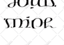 create a custom ambigram for you
