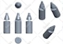 do 2d drawing  3d cad model product design 3d print stl file