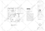 draw 2d floor plan and full architectural and construction drawings in autocad