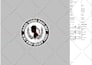 embroidery digitizing logo dst, pes, pxf, file asap