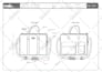 do a sketch and tech pack of tote bag design