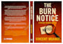 create back cover and spine for book