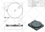 do 3d cad modeling ,scan data modeling by using soliworks, creo , siemens nx