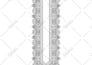 create hand drawn embroidery design or patterns for you