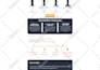 design HTML email template