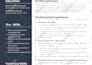 write your perfect updated CV or resume