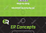 design header card for packaging