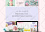 write and design your lead magnet, ebook or freebie
