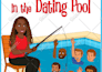 illustrate cute african american children book illustrations