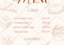 make menu restaurants menu and price list design