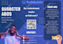 design your flyer, infographic, poster or ad