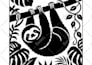 create custom monochrome coloring pages for amazon KDP
