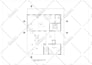 draw architectural plans in autocad, draftsman