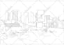 do a line drawing from a picture