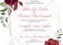 create a professional invitation