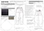 create tech packs and technical flats for fashion clothing