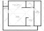 create floor plan by matterport link with fast delivery