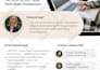 design a professional powerpoint presentation and investor pitch deck