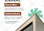 design flyer,  poster, brochure, bifold, trifold, booklet, postcard, leaflet