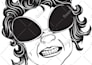 draw any flat illustration or digital illustration  and line art illustration