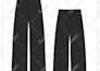 create complete fashion tech pack designs