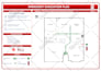 design a fire and rescue plan for your building