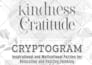make cryptogram puzzles for amazon KDP or etsy