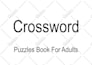 make custom crossword puzzle large print for kdp interior