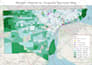 do spatial analysis and gis mapping in arcgis pro qgis