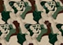 do amazing seamless camouflage pattern