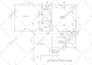 create professional 2d cad drawing from a basic hand sketch