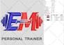 do embroidery digitizing logo into dst pes in 1 hr