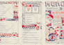 design restaurant menu, invitation, postcard, flyers, poster, CV