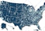 create vector map infographic design
