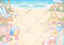 create simple cute and kawaii stickers