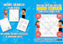 do handwriting practice activity book cover for amazon kdp